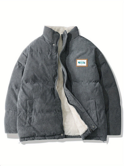 Frostloom Corduroy Puffer