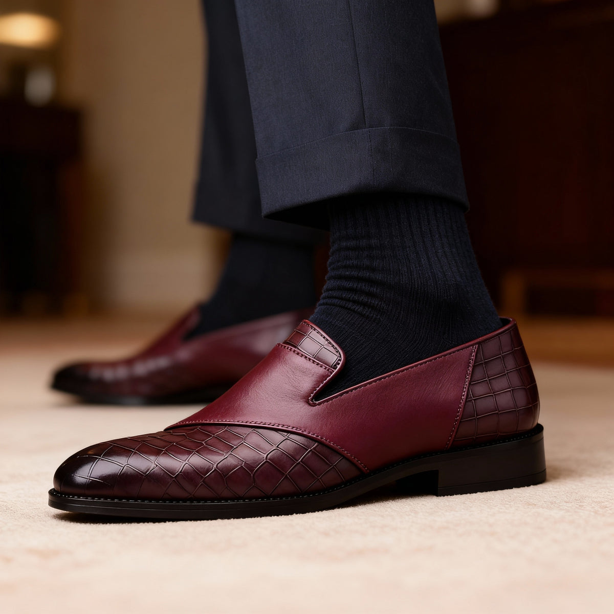 Barret Slip On