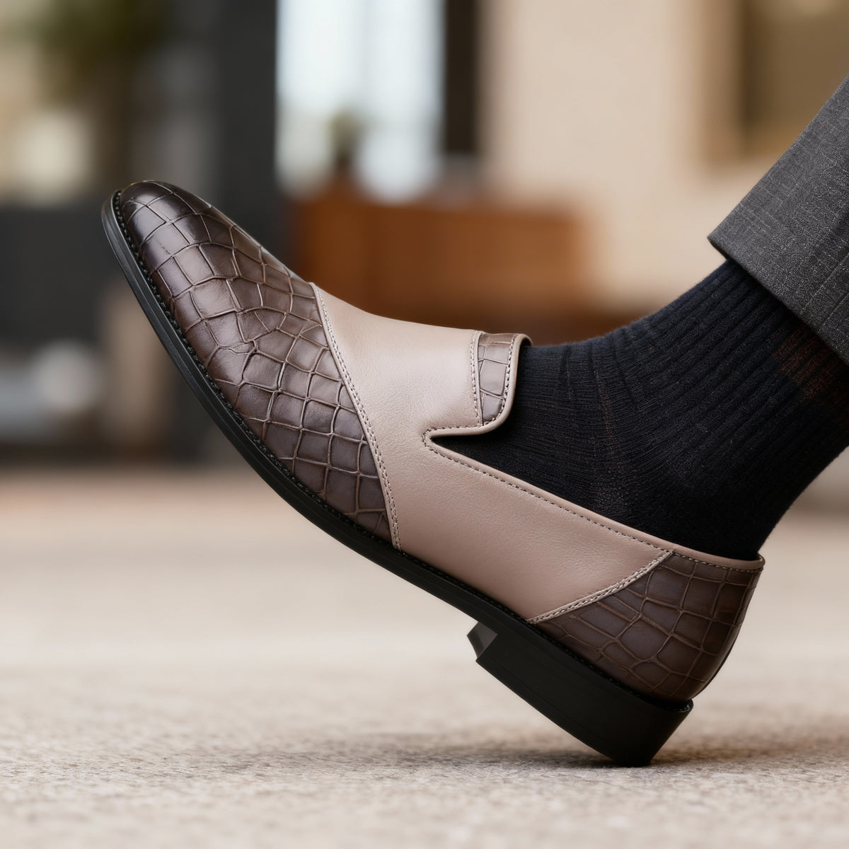 Barret Slip On