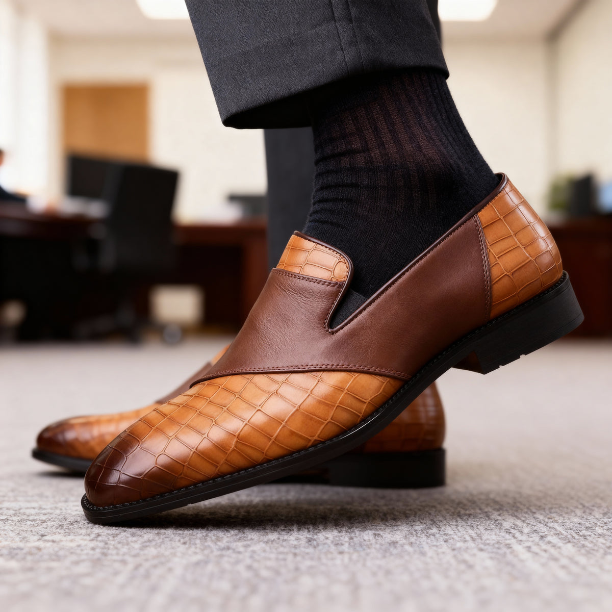Barret Slip On