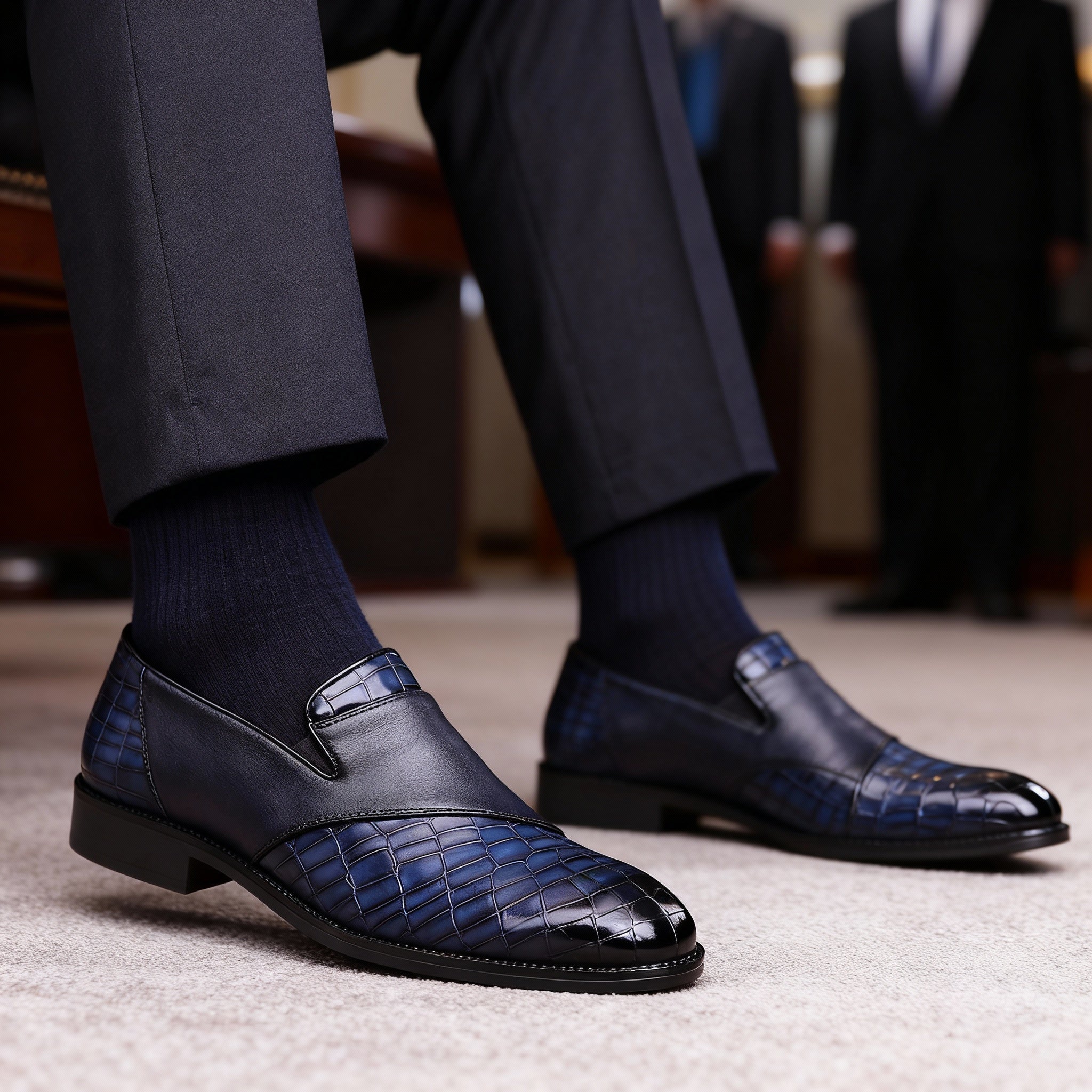 Barret Slip On