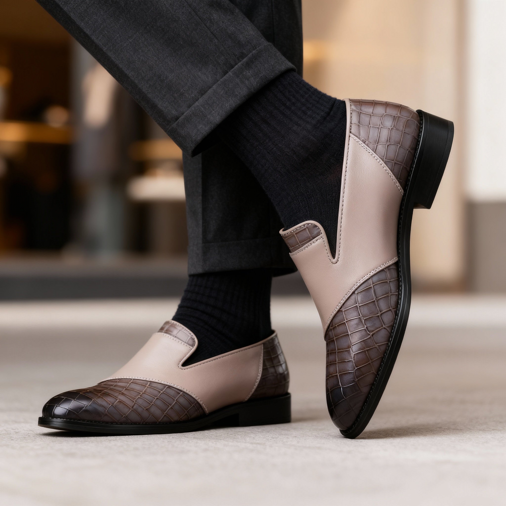 Barret Slip On