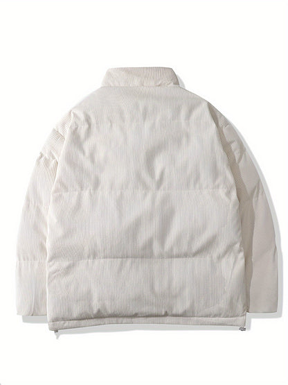Frostloom Corduroy Puffer