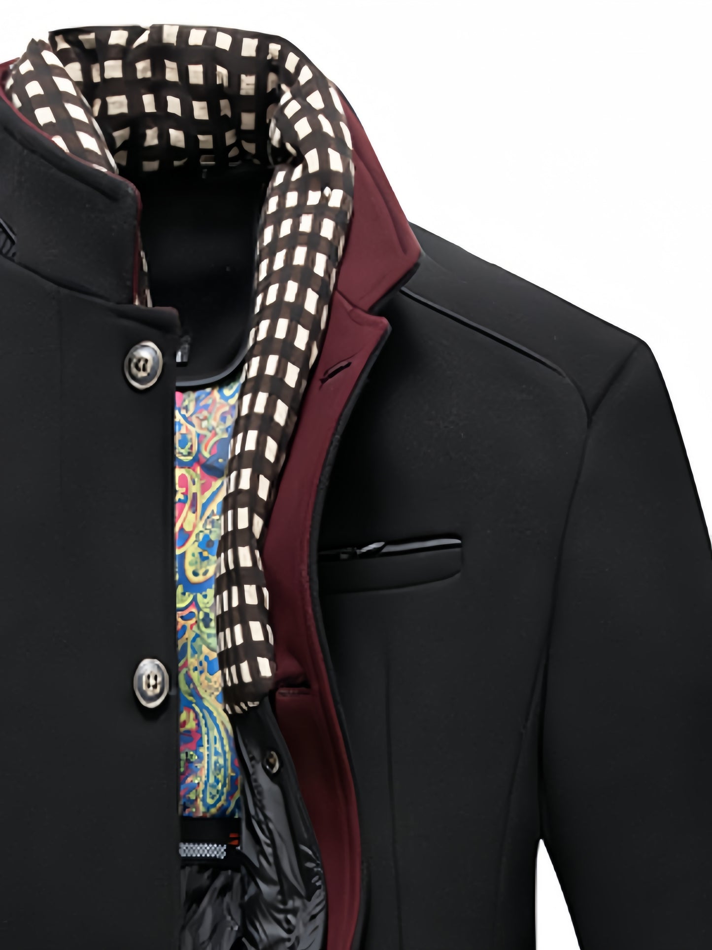 Theodore Heritage Overcoat