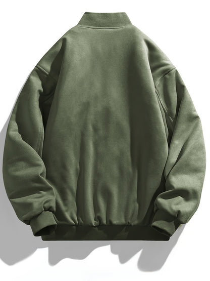 Logan Bomber Jacket