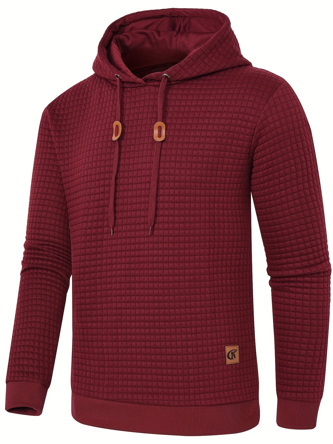 Timberline Waffle Hoodie