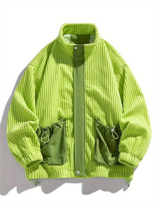 Prism Shift Corduroy Jacket