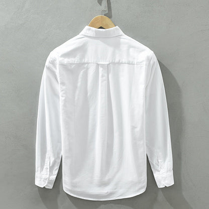 Carter Collar Button-Up