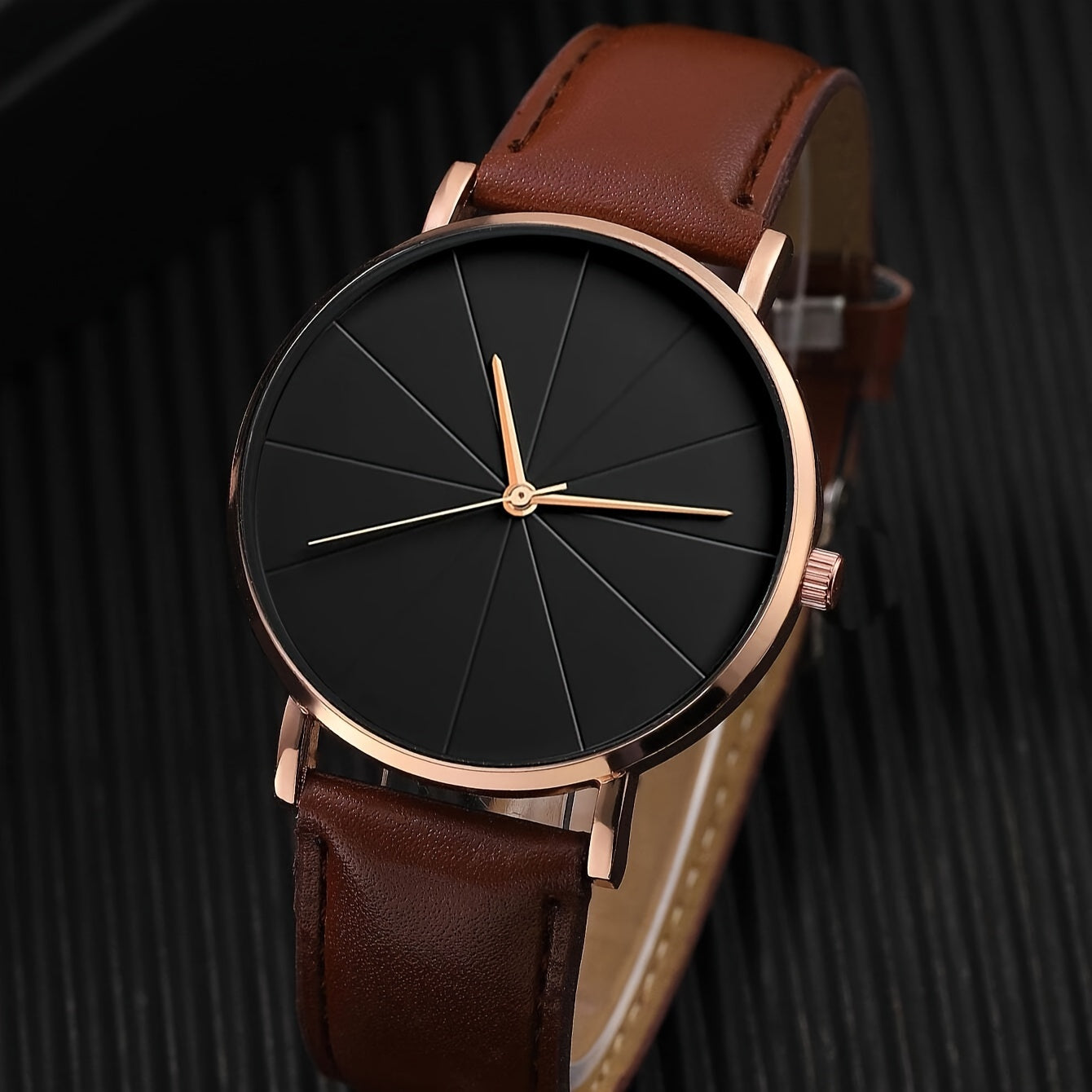 Elijah Legacy Wristwatch