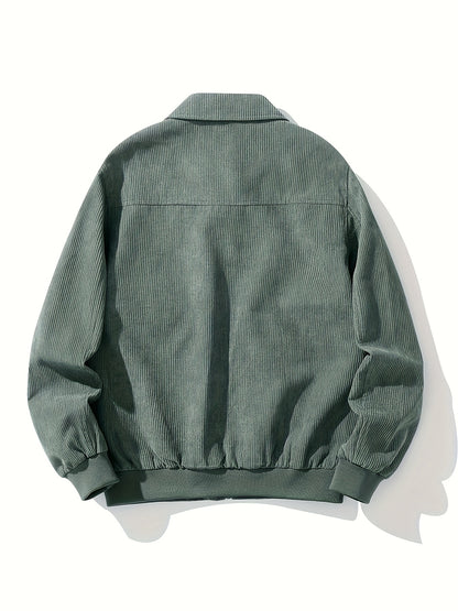 Hudson & Wells™ Sequoia Corduroy Bomber