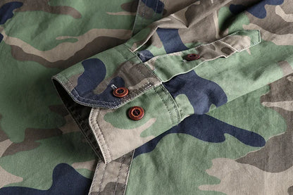 Wesley Camo Jacket