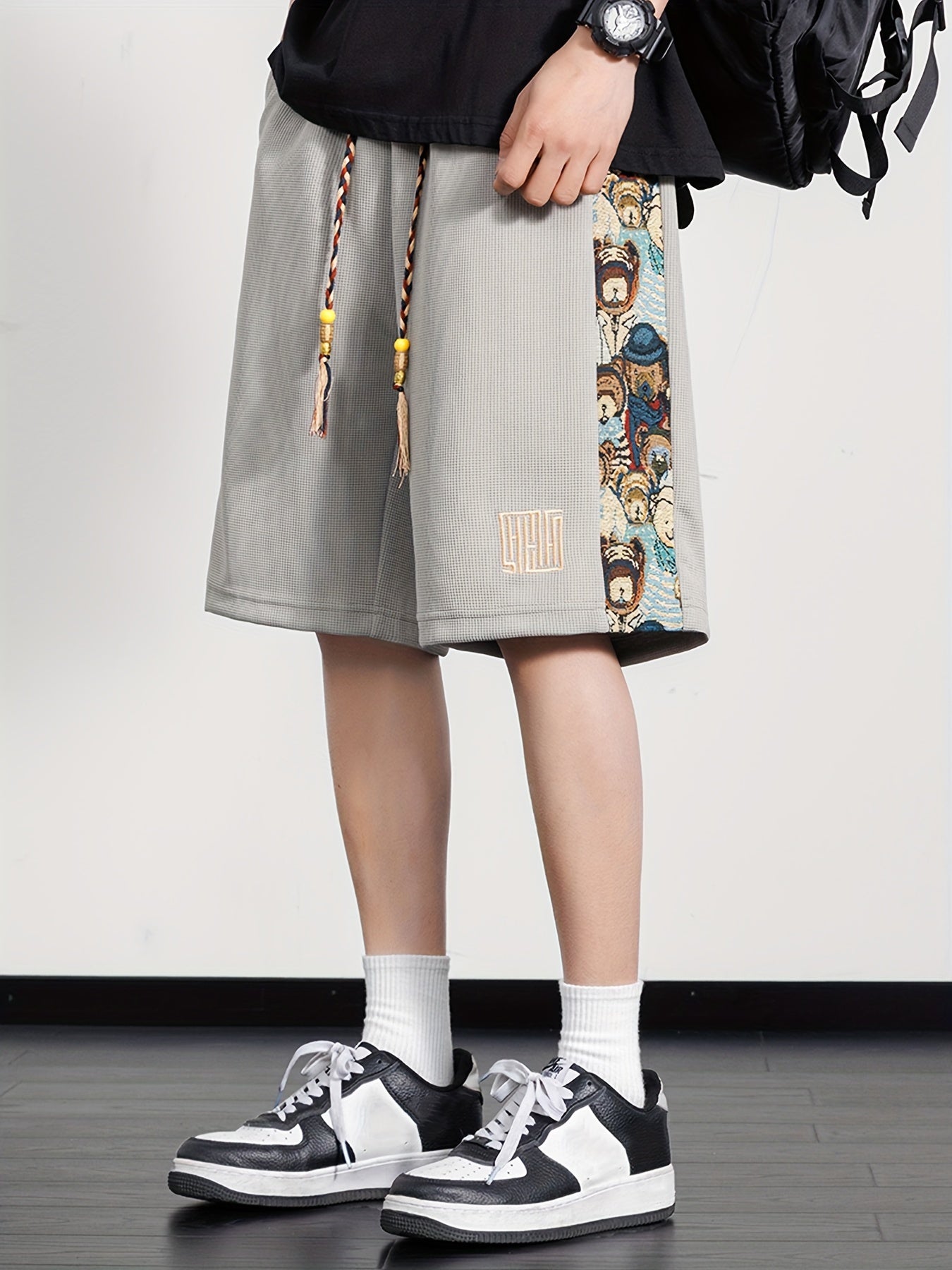 Mosaic Artisan Shorts
