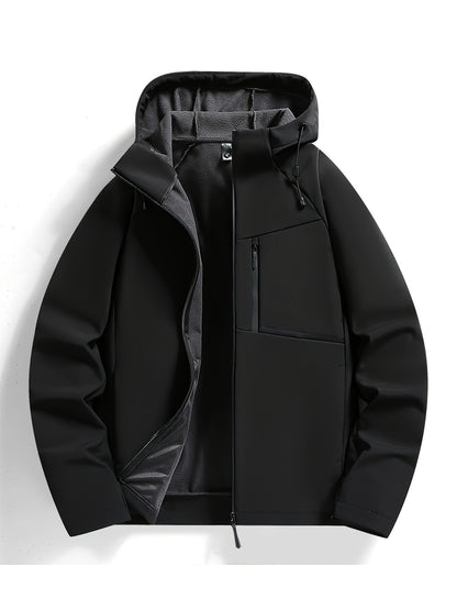 Men's Knox Hooded Jacket