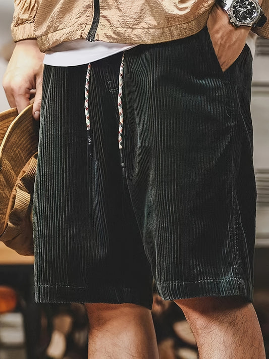 Timberline Corduroy Shorts