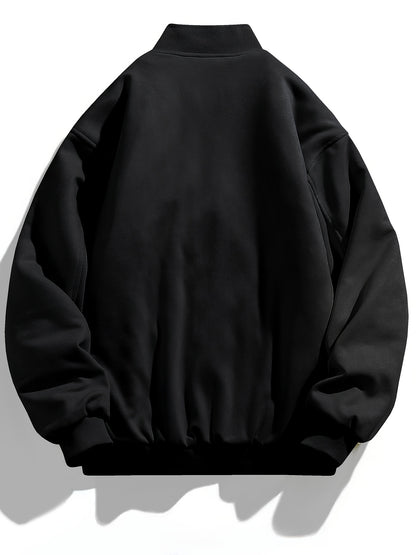 Logan Bomber Jacket