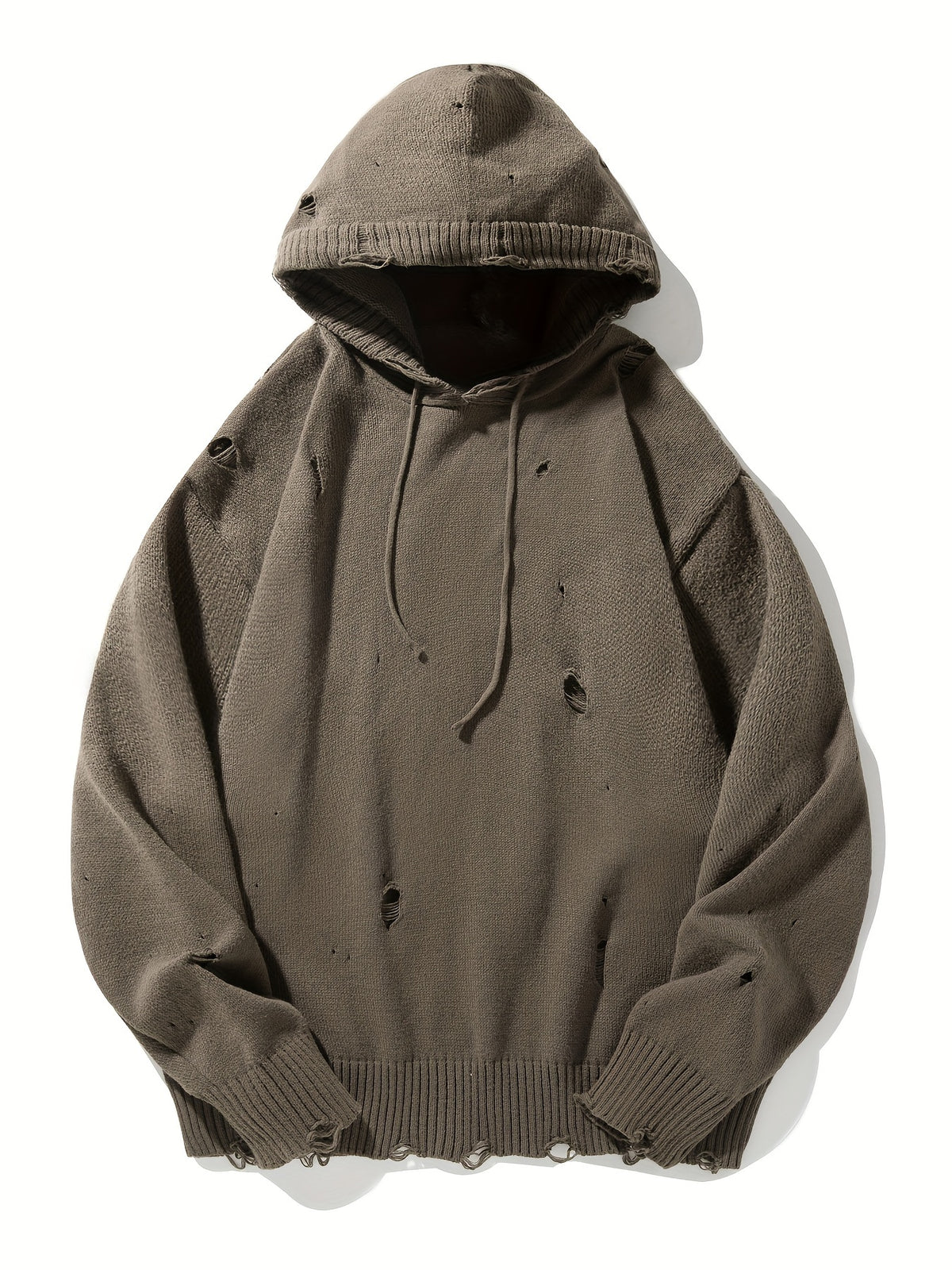 Rogue Distressed Hoodie