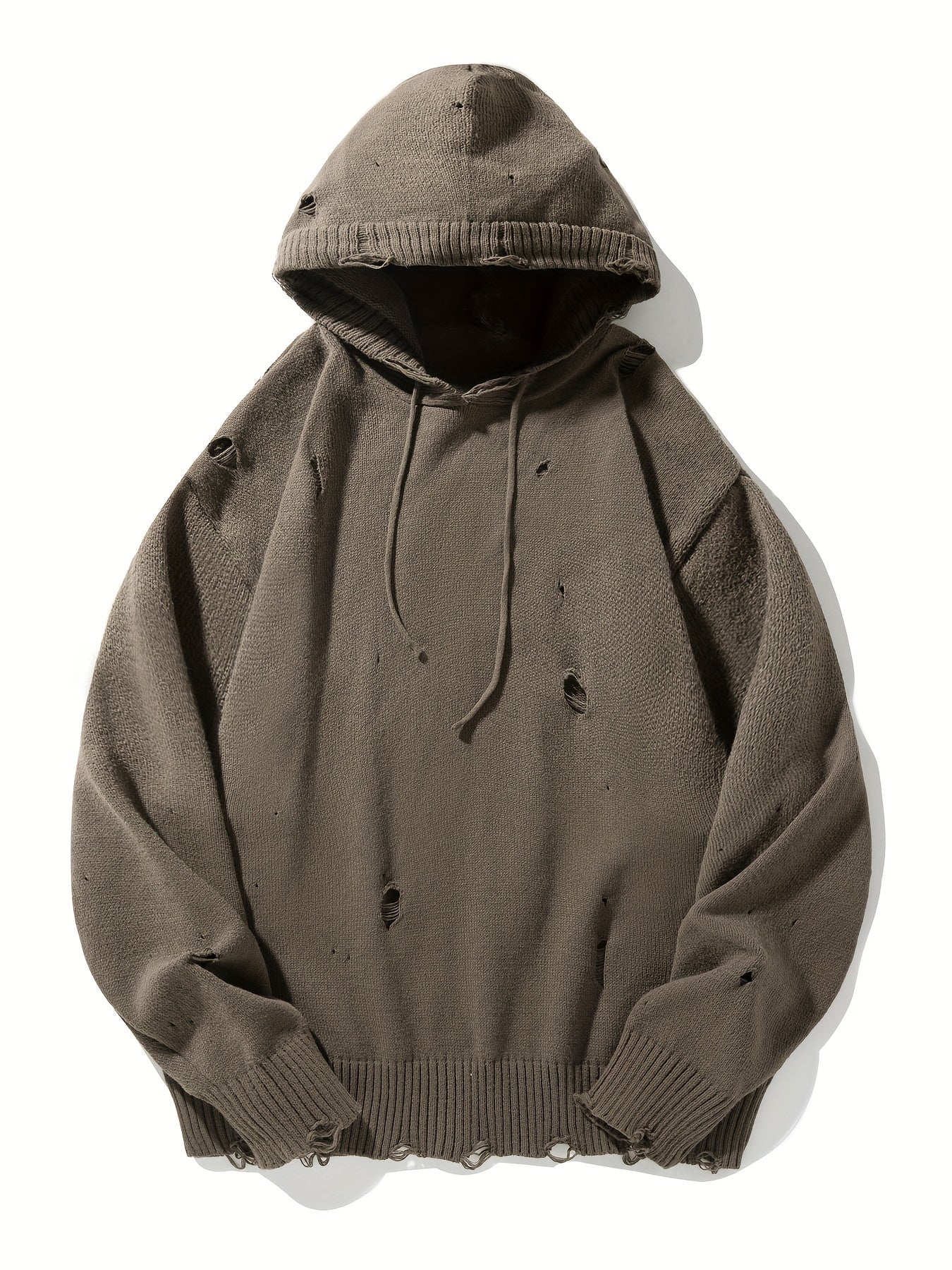 Rogue Distressed Hoodie