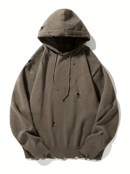 Rogue Distressed Hoodie
