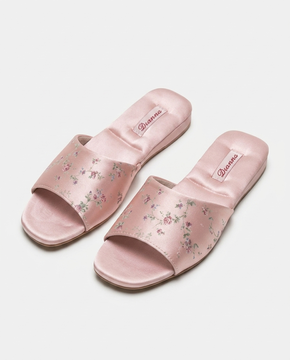 Hayes Brocade Slide