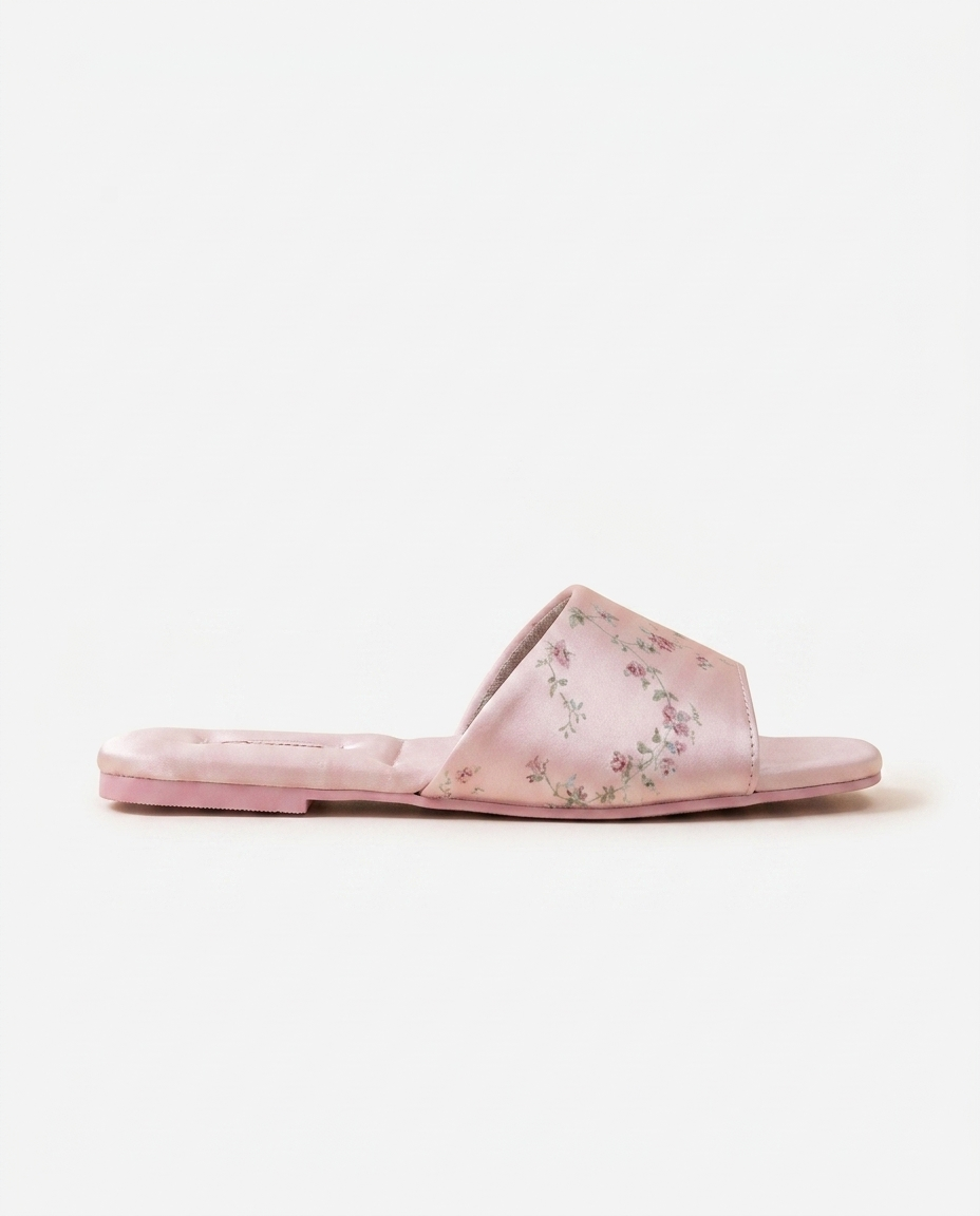 Hayes Brocade Slide