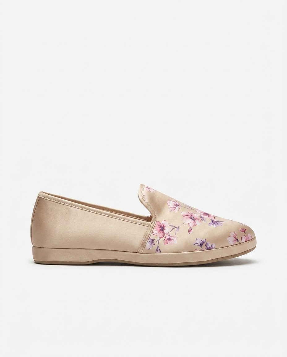 Hayes Brocade Slide