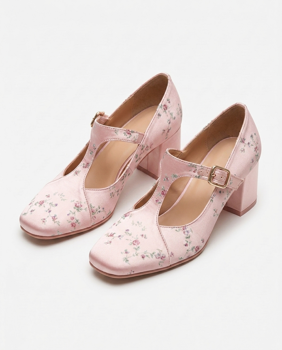 Hayes Brocade Slide