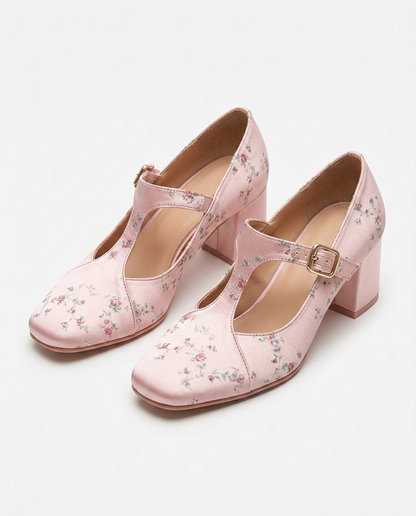 Hayes Brocade Slide