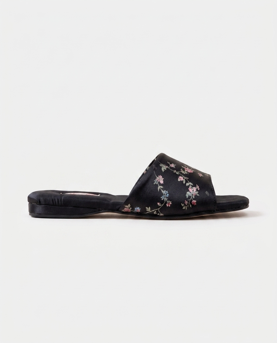 Hayes Brocade Slide