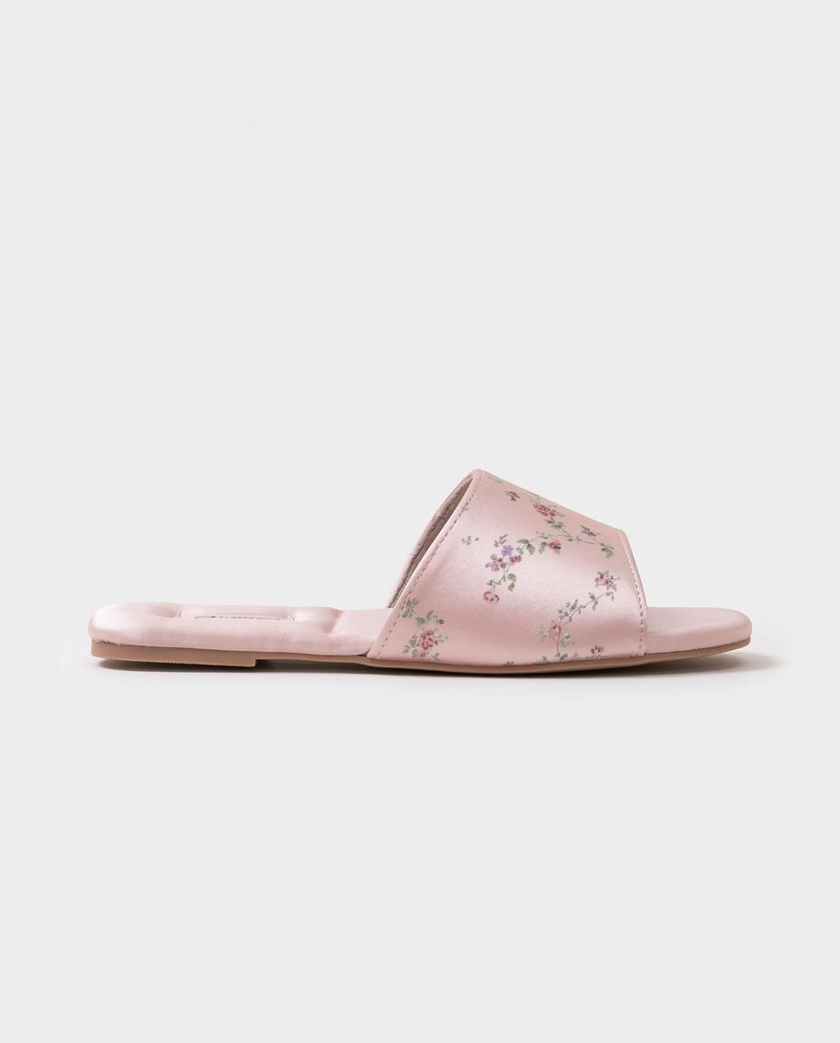 Hayes Brocade Slide