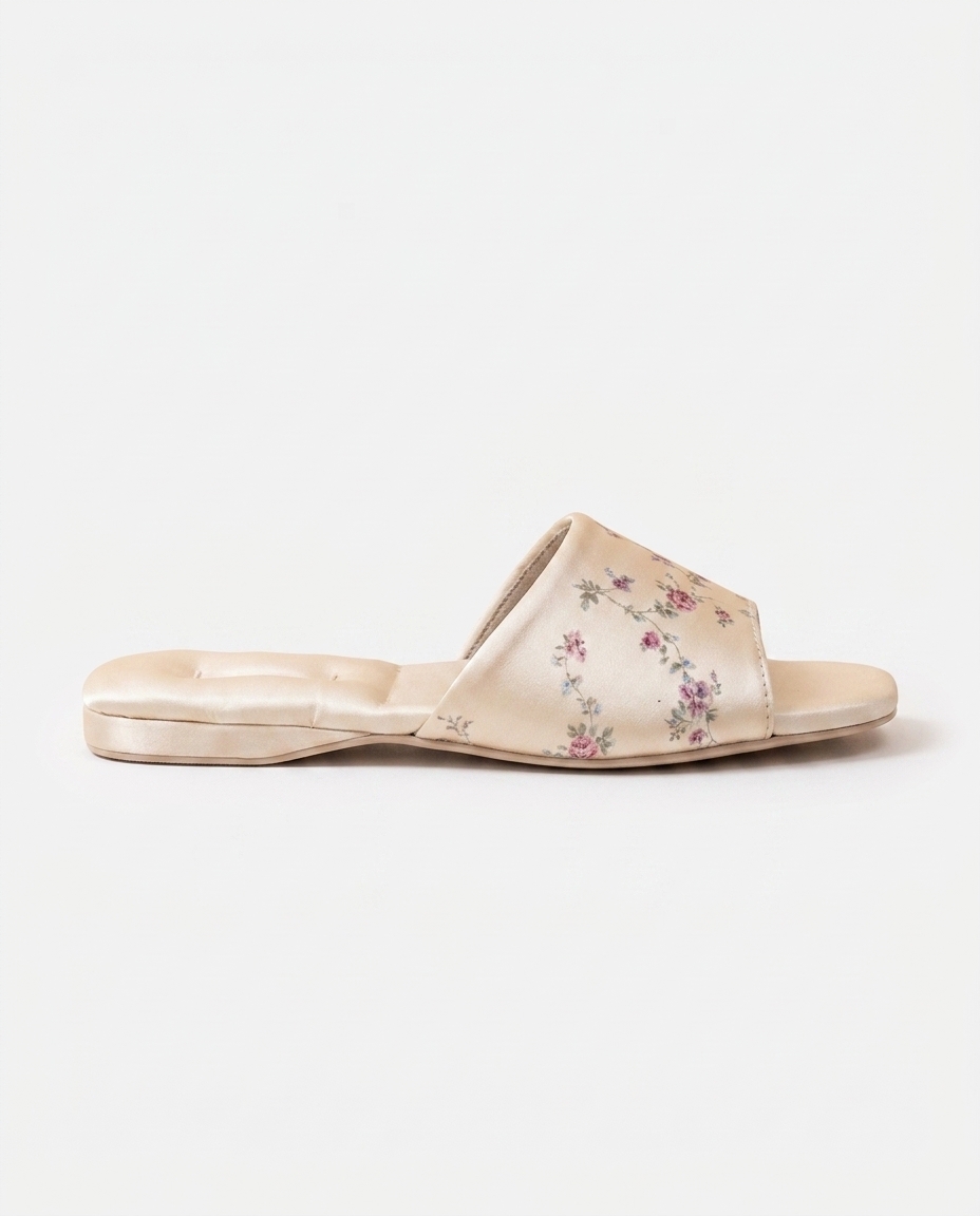 Hayes Brocade Slide