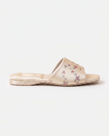 Hayes Brocade Slide