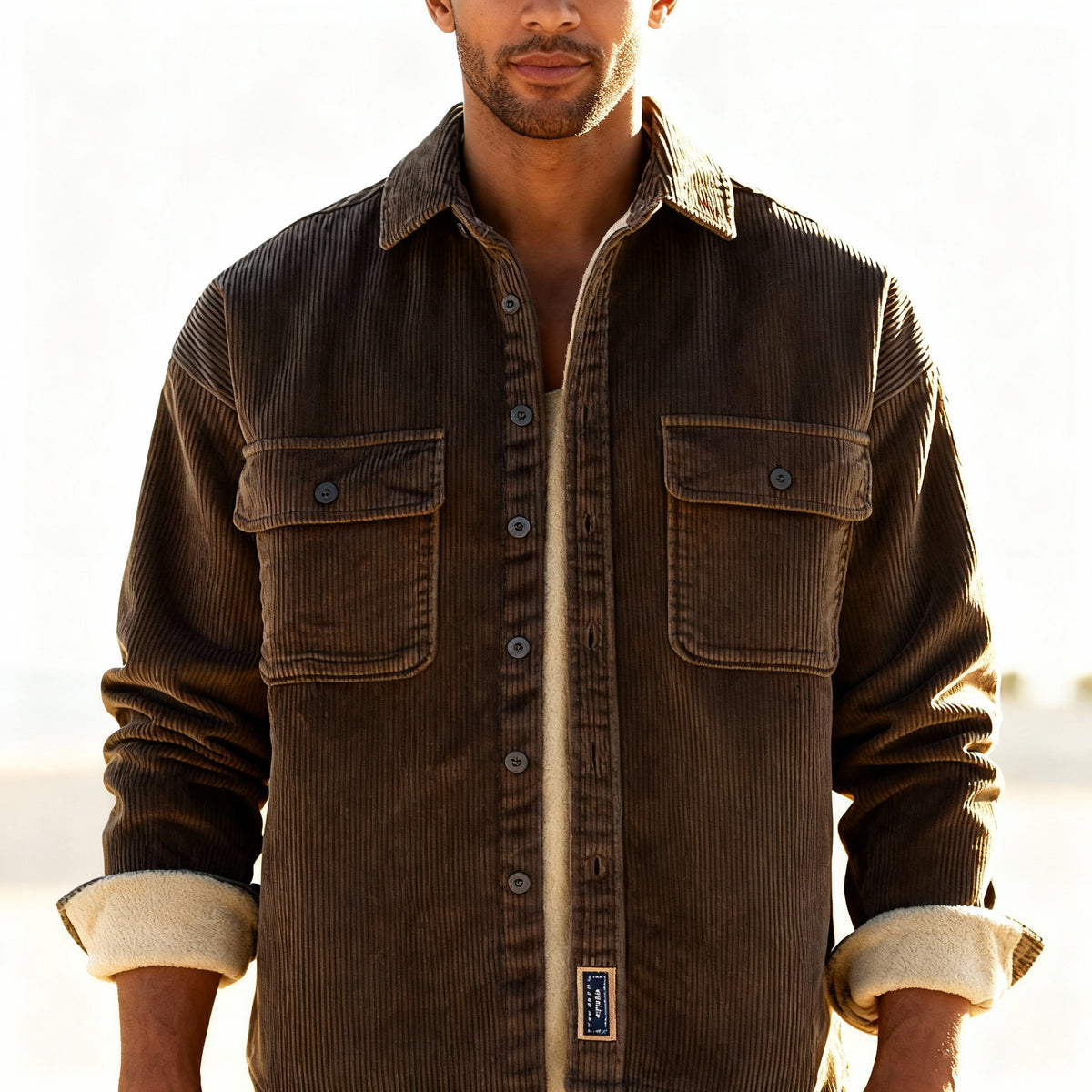 Fordham Overshirt
