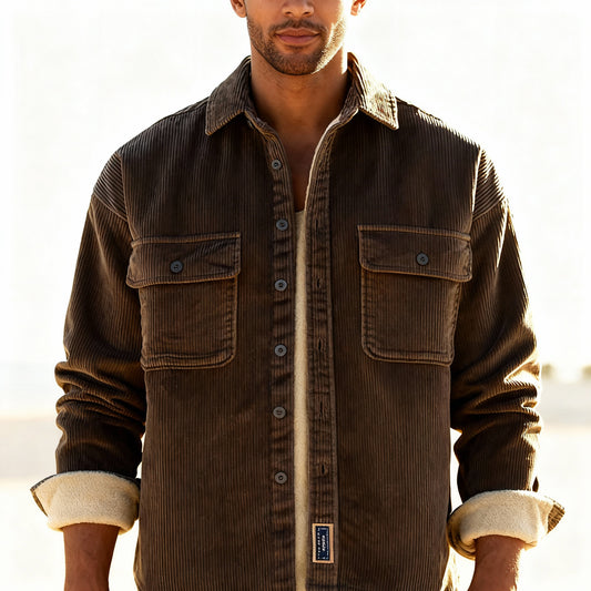 Fordham Overshirt