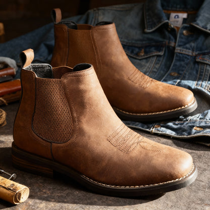 Brixton Boot