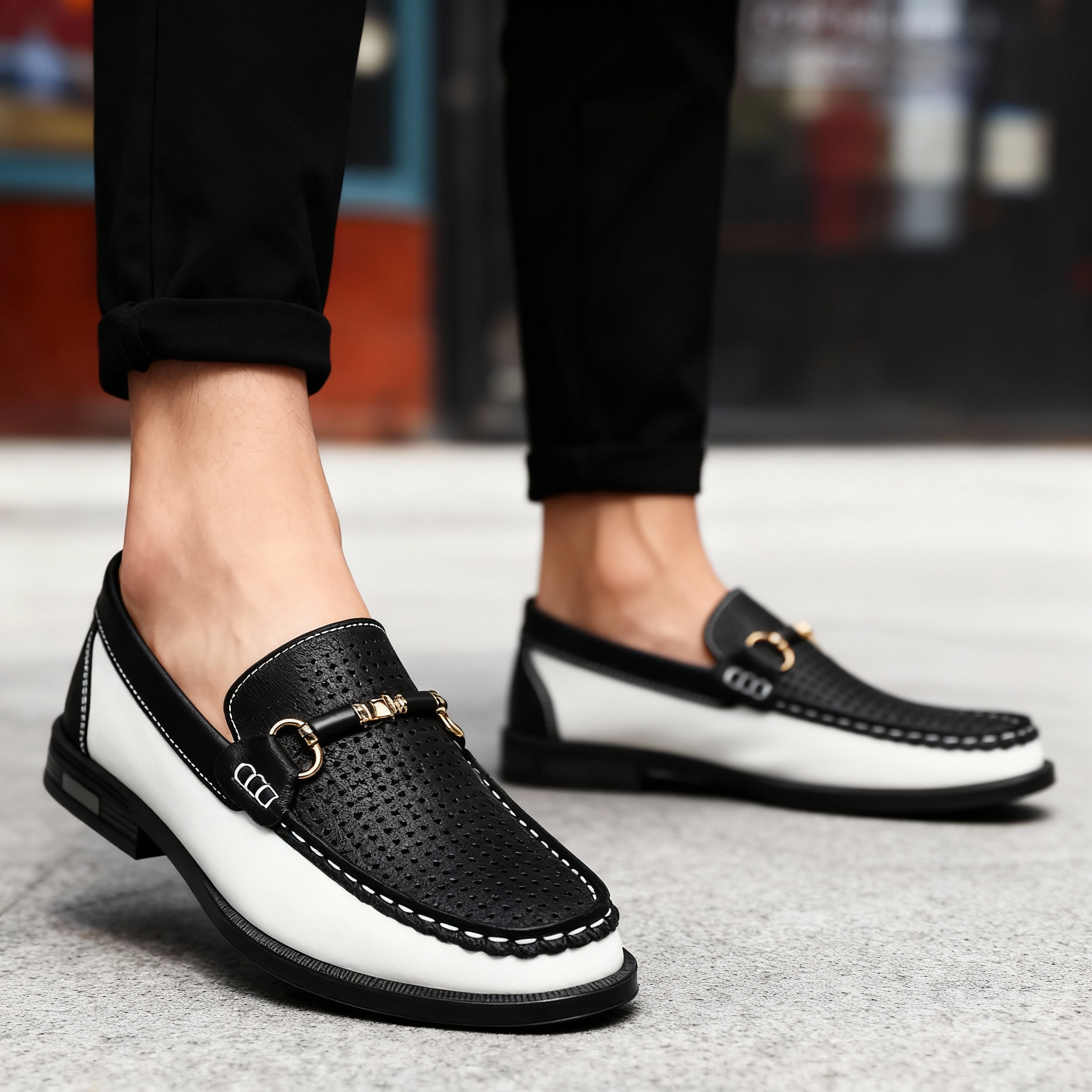 LeMans Loafer
