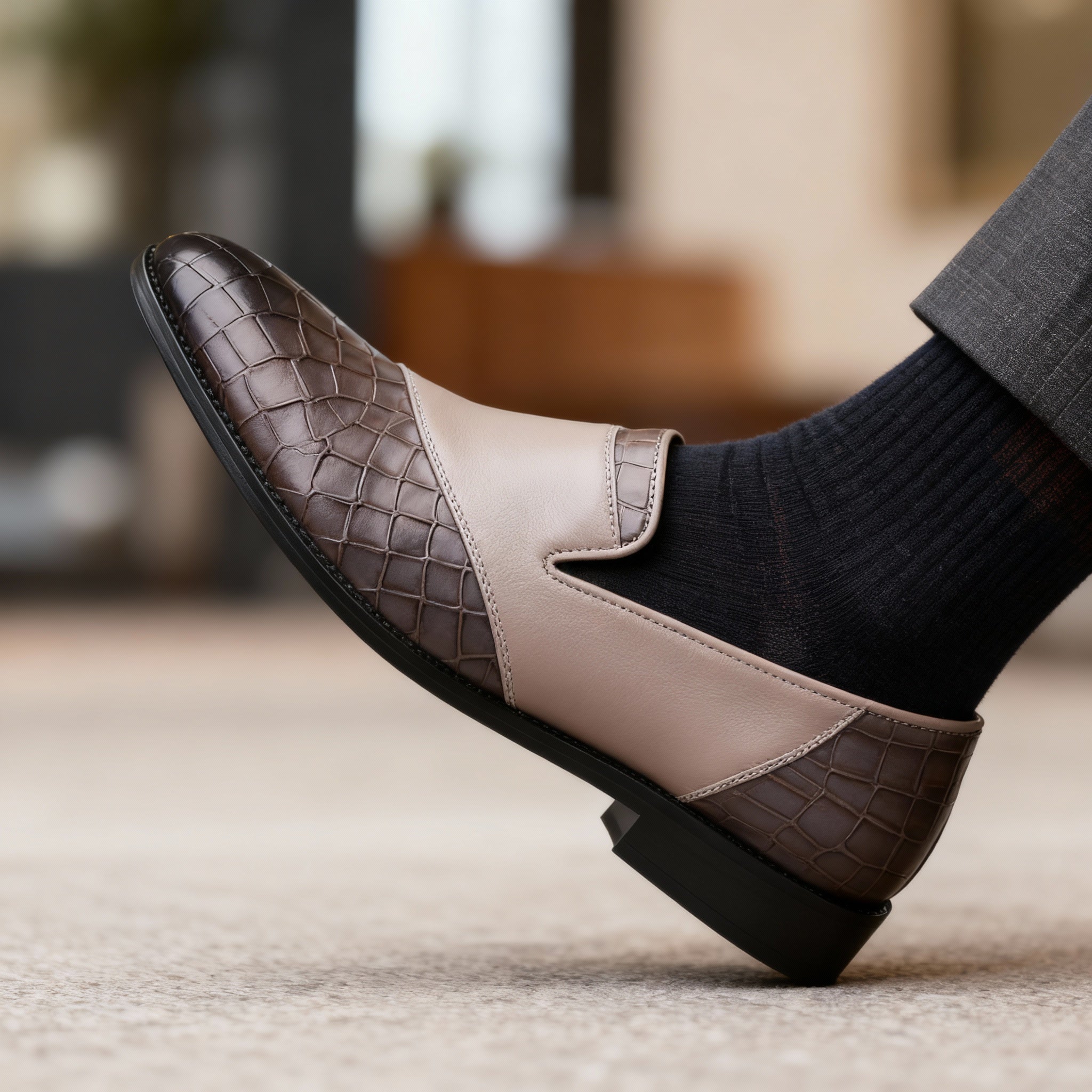 Barret Slip On