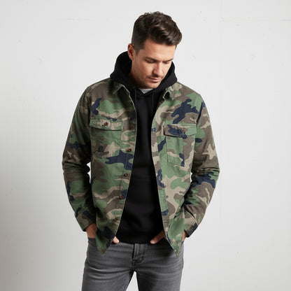 Ransom Camo Jacket
