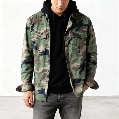 Ransom Camo Jacket