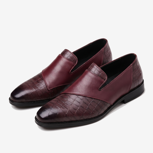 Barret Slip On men's footwear left-facing studio product photo