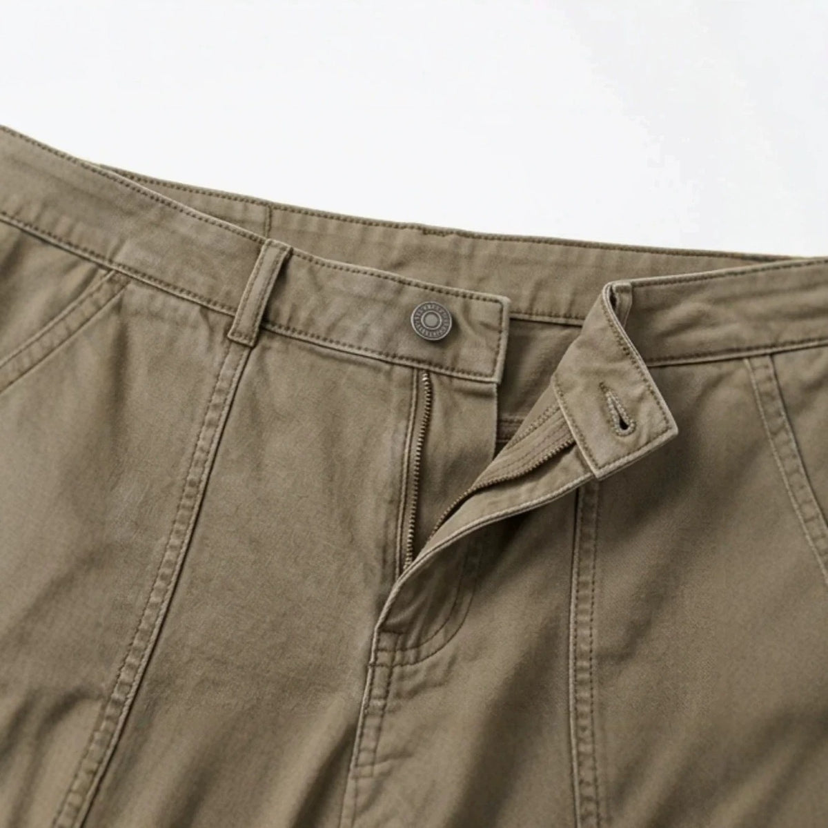 Bernice Relaxed Fit Utility Pants | Hudson & Wells