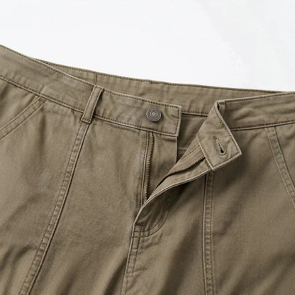 Bernice Relaxed Fit Utility Pants | Hudson & Wells