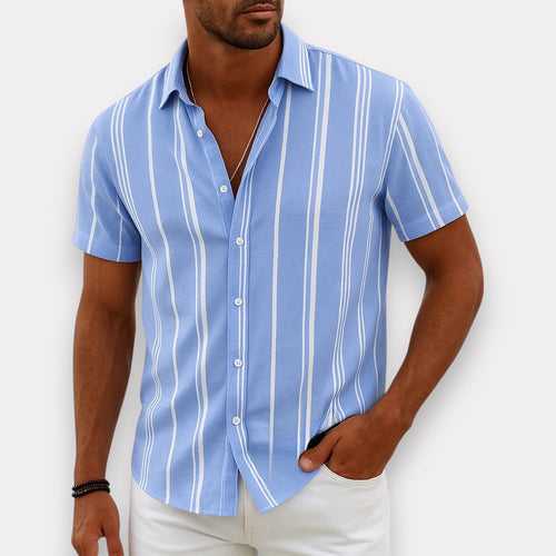 Boardwalk Button Up