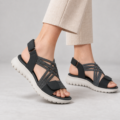 Bridget Women's Cushioned Synthetic Shoes | Hudson & Wells