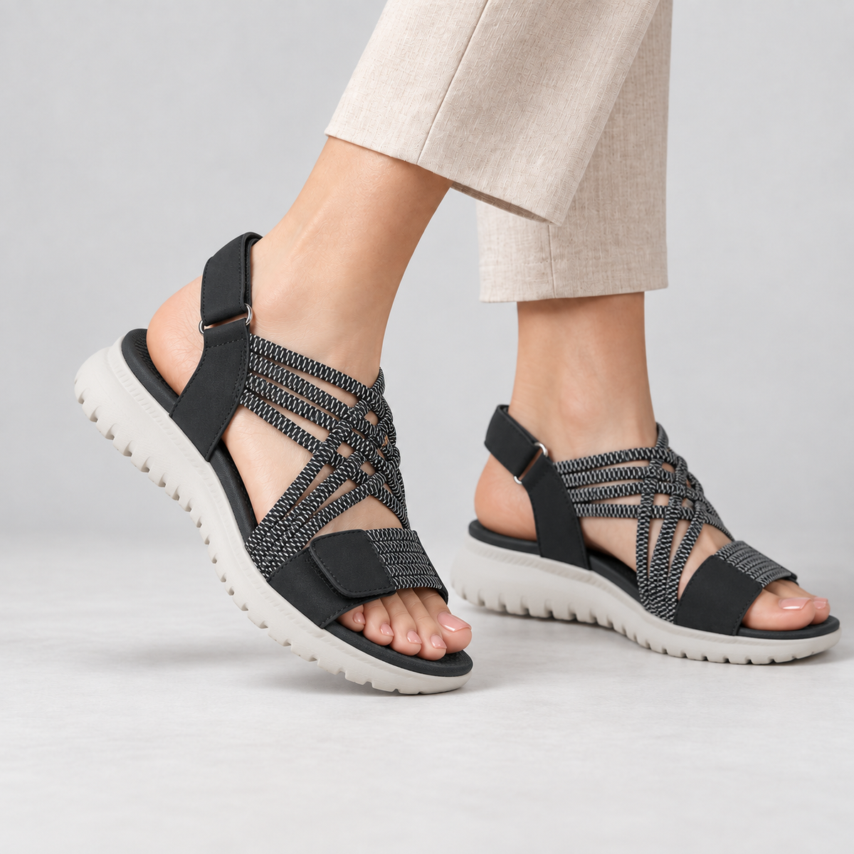 Bridget Women's Cushioned Synthetic Shoes | Hudson & Wells