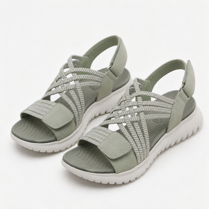 Bridget Women's Cushioned Synthetic Shoes | Hudson & Wells