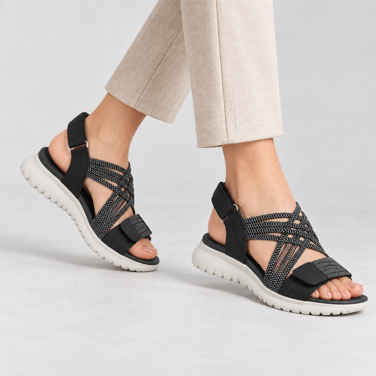 Bridget Women's Cushioned Synthetic Shoes | Hudson & Wells