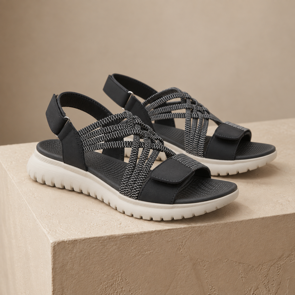 Bridget Women's Cushioned Synthetic Shoes | Hudson & Wells