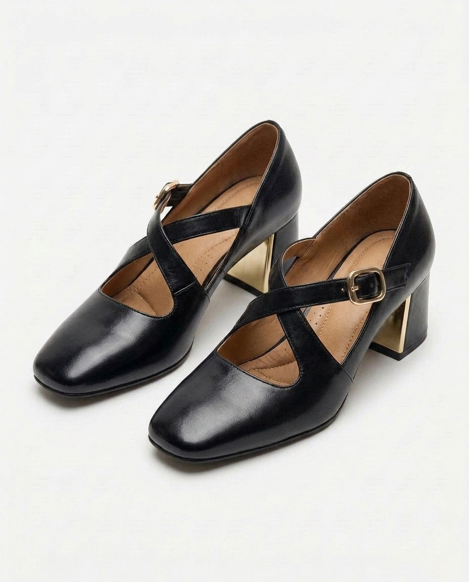Camille Cross-Strap Heel - product_gallery 6