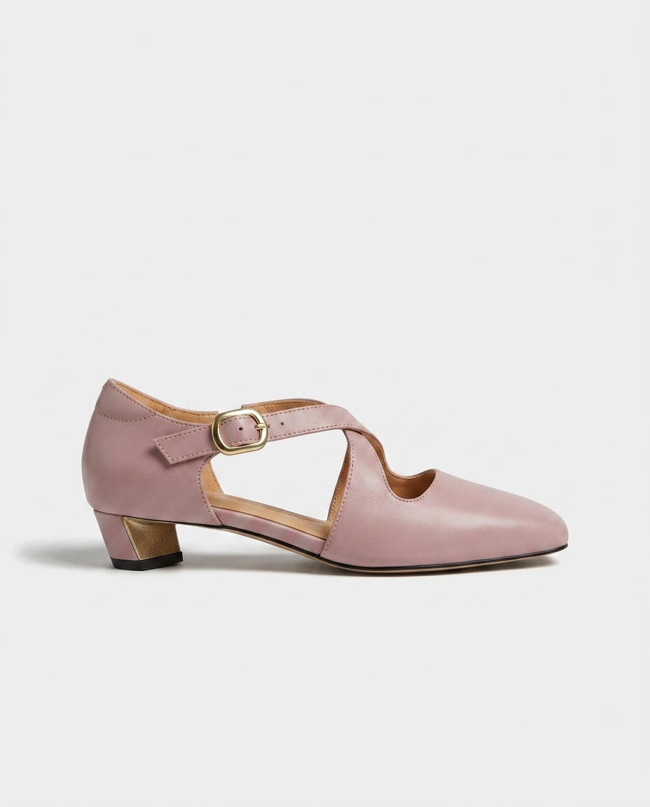 Camille Cross-Strap Heel - shopify_variant_image 10