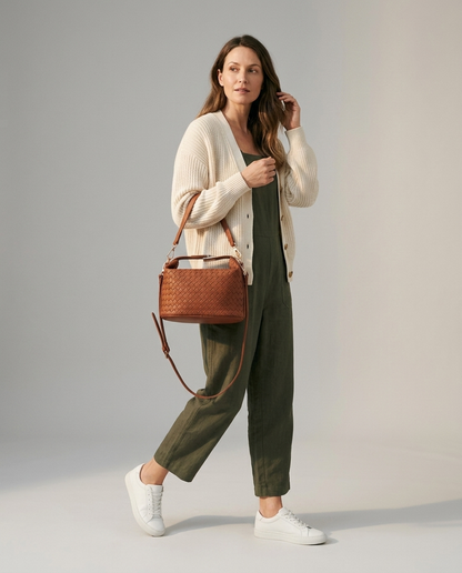 Portofino Woven Top-Handle - product_gallery 5